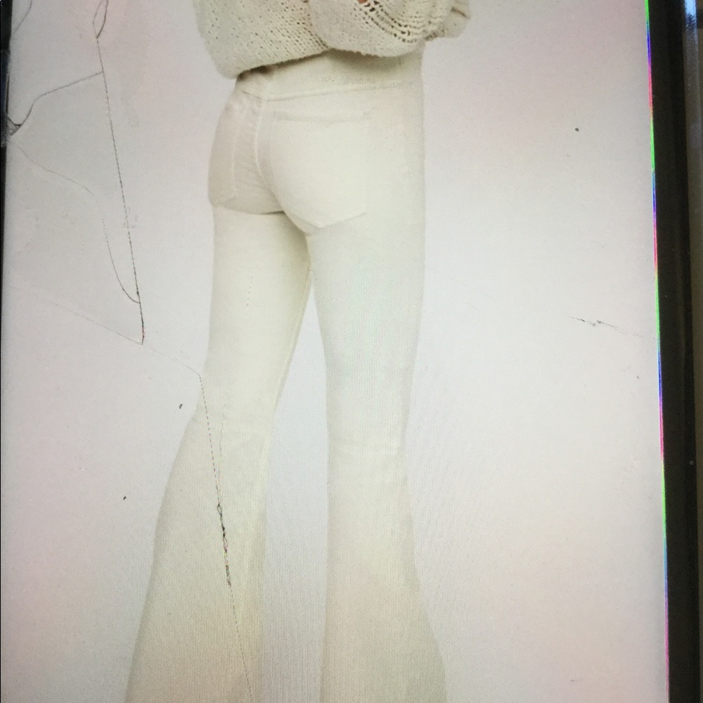 Free People Penny Pull On Flare